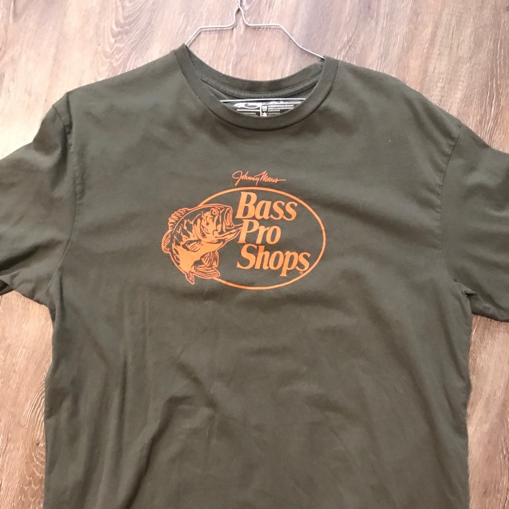 Bass Pro Shirt